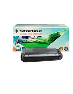 TONER RIC NERO PER BROTHER HL-L2300/ 2340/2360/2360/2365 K15753TA STARLINE TONER RICOSTRUITI