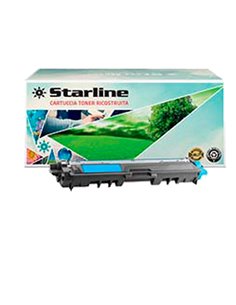 TONER RIC. CIANO X BROTHER TN 241 K18704TA STARLINE TONER RICOSTRUITI