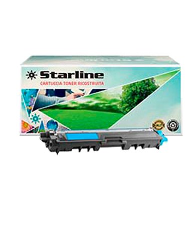 TONER RIC. CIANO X BROTHER TN 241 K18704TA STARLINE TONER RICOSTRUITI