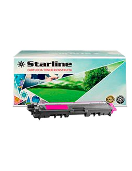 TONER RIC. MAGENTA X BROTHER TN 241 K18705TA