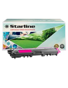 Brother Toner Magenta TN-243_1000 pag K18599TA STARLINE TONER RICOSTRUITI