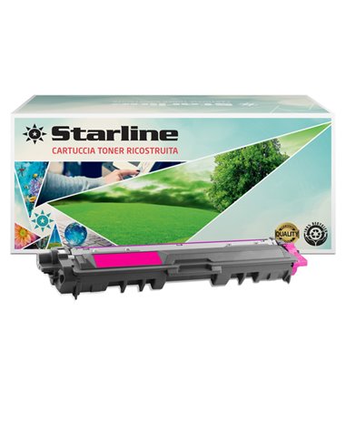 Brother Toner Magenta TN-243_1000 pag K18599TA STARLINE TONER RICOSTRUITI