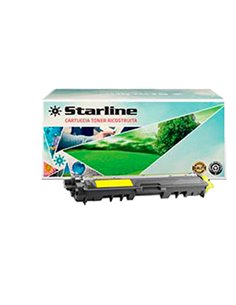 Toner Ric Giallo per Brother HLL3210CW HLL3230CDW HLL3270CDW DCPL3550CDW K18604TA