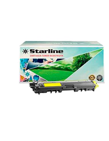 Toner Ric Giallo per Brother HLL3210CW HLL3230CDW HLL3270CDW DCPL3550CDW K18604TA