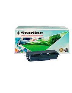 TONER RIC. X BROTHER HL5140/5150D/5170DN DCP8040/8045D MFC8440/8840D 6700PG. K12083TA STARLINE TONER RICOSTRUITI