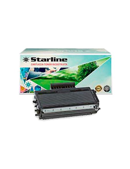 TONER RIC. X BROTHER HL-5240 HL-5250DN HL-5270DN 7000PG. K12248TA STARLINE TONER RICOSTRUITI
