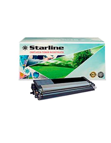 TONER RIC. NERO X BROTHER SERIE HL-4150 K15454TA STARLINE TONER RICOSTRUITI