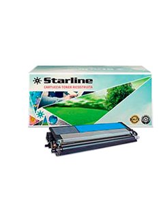 Toner Ric. Ciano per Brother HL-L8250/L8350 pag1500 K15779TA STARLINE TONER RICOSTRUITI