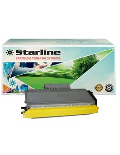 TONER RIC. X BROTHER HL 5340 K15146TA STARLINE TONER RICOSTRUITI