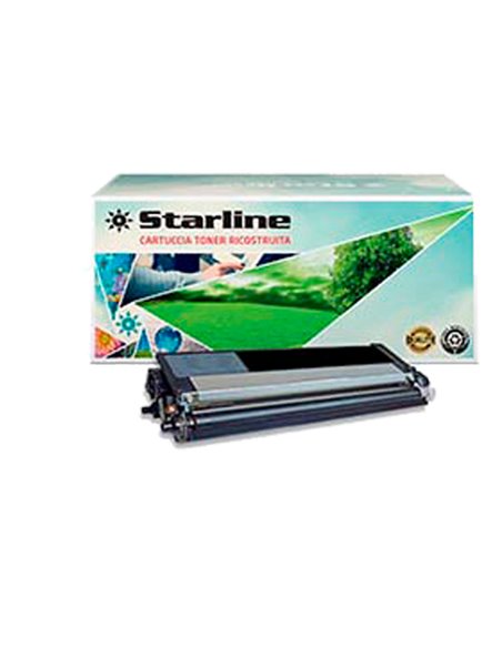 TONER RIC. NERO X BROTHER HL-4140/4570 K15423TA STARLINE TONER RICOSTRUITI