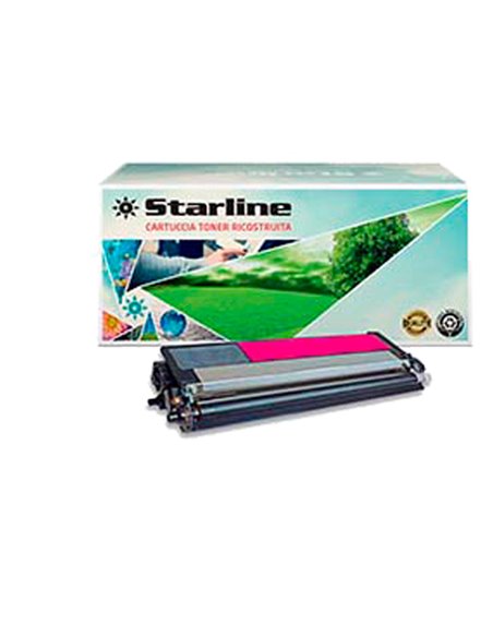 TONER RIC. MAGENTA X BROTHER HL-4140/4570 K15425TA STARLINE TONER RICOSTRUITI