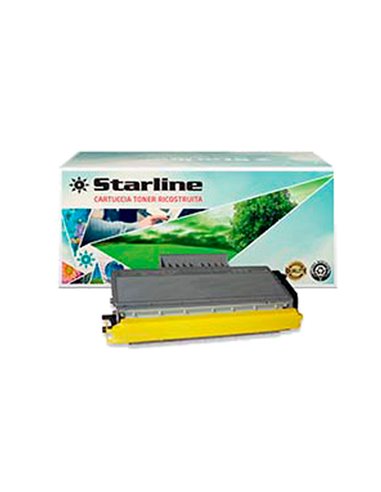 TONER RIC. X BROTHER HL- 5340D HL-5350DN HL-5350DNLT HL-5380DN K15147TA STARLINE TONER RICOSTRUITI