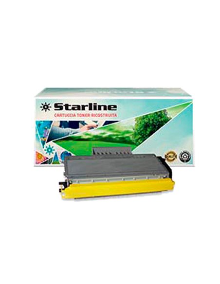 TONER RIC. X BROTHER HL- 5340D HL-5350DN HL-5350DNLT HL-5380DN K15147TA STARLINE TONER RICOSTRUITI