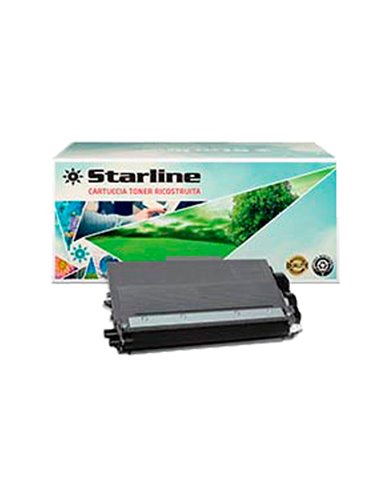 TONER RIC. X BROTHER HL5440/5450/5470/6180 K15545TA STARLINE TONER RICOSTRUITI