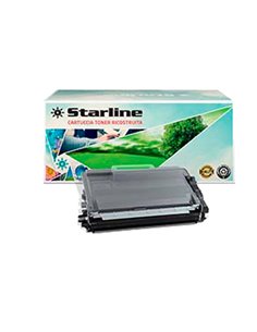 Toner Ric. Nero per Brother HL-L5000/5100/5200 pag3000 K15963TA STARLINE TONER RICOSTRUITI