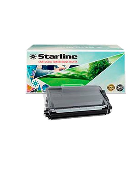 Toner Ric. Nero per Brother HL-L6250/6300/6400 K15965TA STARLINE TONER RICOSTRUITI