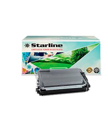 Toner Ric. Nero per Brother HL-L6400 K15966TA STARLINE TONER RICOSTRUITI