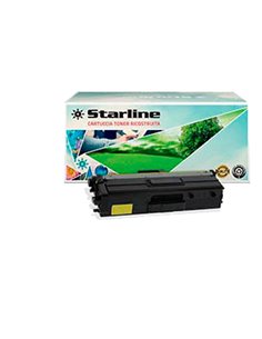 Cartuccia Starline Ric Giallo per Brother HL-L8260/8360 Series K18060TA STARLINE TONER RICOSTRUITI