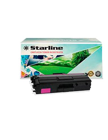 Cartuccia Starline Ric Magenta per Brother HL-L8260/8360 Series K18063TA STARLINE TONER RICOSTRUITI