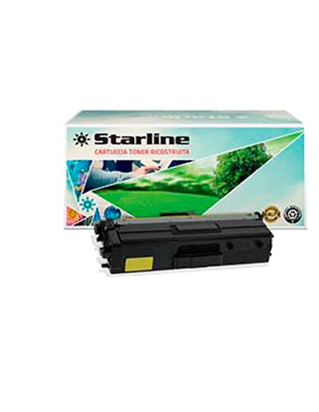 Cartuccia Starline Ric Gialloper Brother HL-L8260/8360 Series K18064TA STARLINE TONER RICOSTRUITI