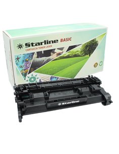 TONER RIC. X HP NERO CF259A_BASIC TRHP59A
