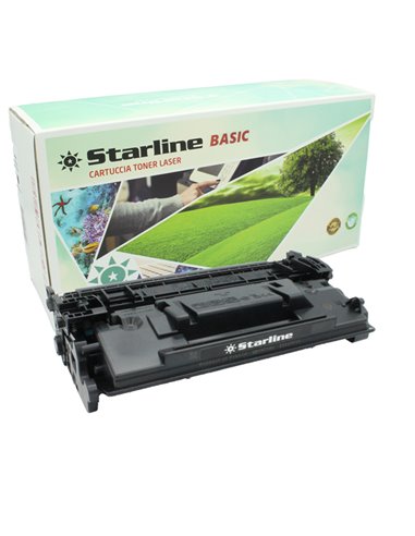 TONER RIC. X HP NERO CF259X_BASIC TRHP59X STARLINE TONER RICOSTRUITI