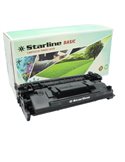Toner Ric Nero per HP 89X per LaserjetEnterprise M507-MFP M528_10.000 PAG 89X-UC-NTS