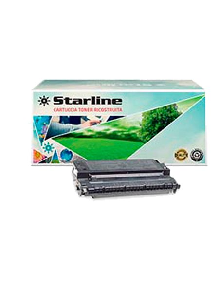 TONER RIC. X CANON E30/E40 4000pg K10785TA STARLINE TONER RICOSTRUITI