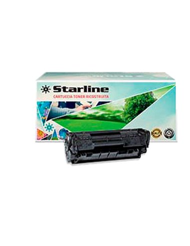 TONER RIC. X CANON FX10 FAX L100, FAXPHONE L120 2000pg K12339TA STARLINE TONER RICOSTRUITI