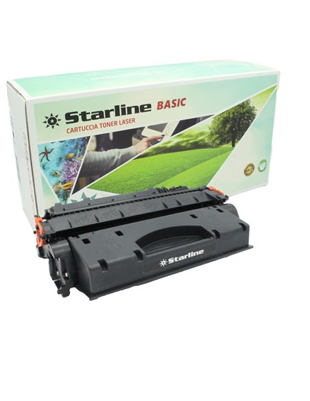 TONER RIC NERO PER CANON IR1133 TNCA40 STARLINE TONER RICOSTRUITI