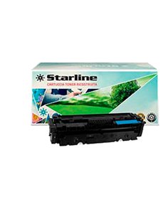 Toner Ric Ciano 415X per HP Color LaserJet Pro M 454 Series/ Pro M 454 dn_ K18646TA STARLINE TONER RICOSTRUITI