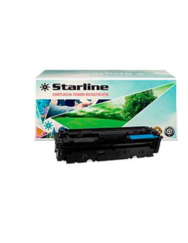 Toner Ric Ciano 415X per HP Color LaserJet Pro M 454 Series/ Pro M 454 dn_ K18646TA STARLINE TONER RICOSTRUITI