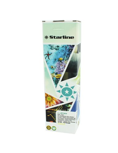 Cartuccia Ric Giallo per HP PageWide 452DW-452DWT-477DW-477DWT JRHP973XY STARLINE TONER RICOSTRUITI