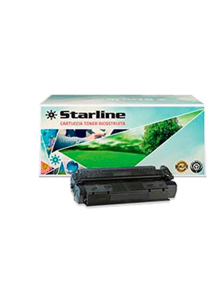 TONER RIC. X HP LJ SERIE 1200/1220 K11894TA STARLINE TONER RICOSTRUITI