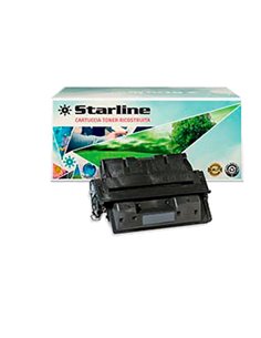 TONER RIC. X HP LASERJET 4100 WITH CHIP K11892TA STARLINE TONER RICOSTRUITI