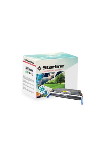 TONER RIC. X HP COLOR LJ 4600 GIALLO TRHP4600Y
