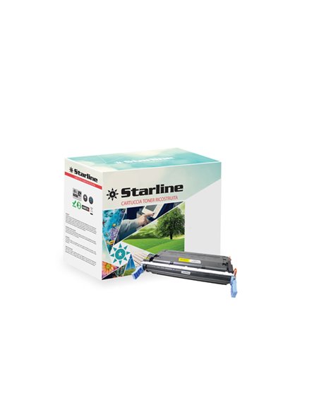 TONER RIC. X HP COLOR LJ 4600 GIALLO TRHP4600Y
