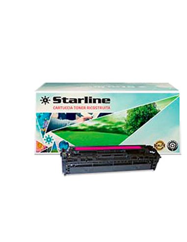 TONER RIC. MAGENTA X HP COLOR LJ CP1215/CP1515 Series K15106TA STARLINE TONER RICOSTRUITI