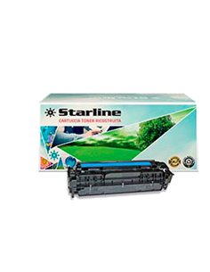 TONER RIC. X HP CIANO X CP2025/CM2320 K15133TA STARLINE TONER RICOSTRUITI
