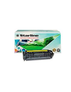 TONER RIC. X HP GIALLO X CP2025/CM2320 K15135TA STARLINE TONER RICOSTRUITI