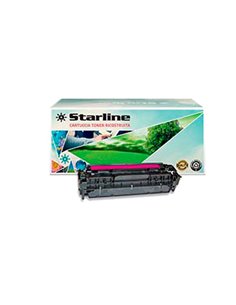 TONER RIC. X HP MAGENTA X CP2025/CM2320 K15134TA STARLINE TONER RICOSTRUITI