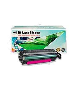TONER RIC. X HP LASER JET MAGENTA CP3525serie CM3530serie K15166TA