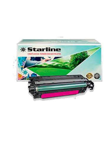 TONER RIC. X HP LASER JET MAGENTA CP3525serie CM3530serie K15166TA