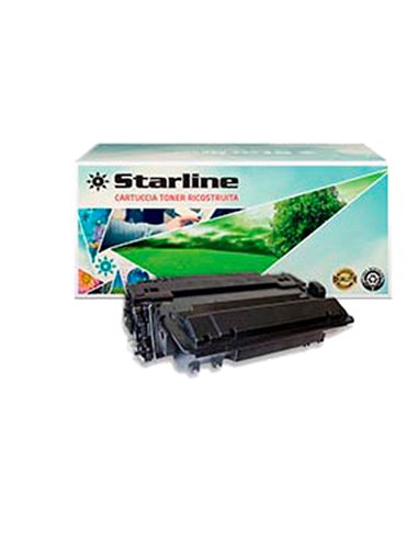 TONER RIC. X HP LASER JET P3010 SERIE P3015 P3015D P3015DN P3015X P3017 ALTA K15222TA STARLINE TONER RICOSTRUITI