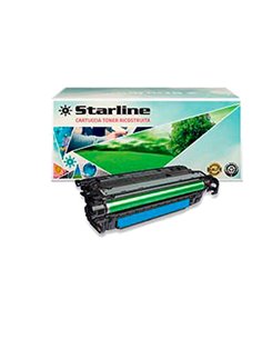 TONER RIC. CIANO X HP CP4025DN · CP4025N · CP4525DN · CP4525N · CP4525XH K15368TA STARLINE TONER RICOSTRUITI