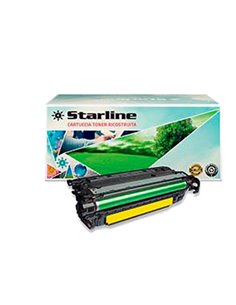 TONER RIC. GIALLO X HP CP4025DN · CP4025N · CP4525DN · CP4525N · CP4525XH K15370TA STARLINE TONER RICOSTRUITI