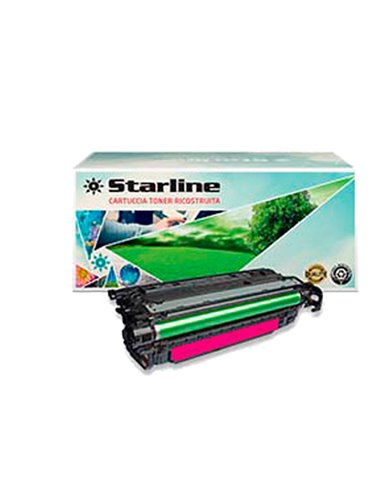 TONER RIC. MAGENTA X HP CP4025DN · CP4025N · CP4525DN · CP4525N · CP4525XH K15369TA