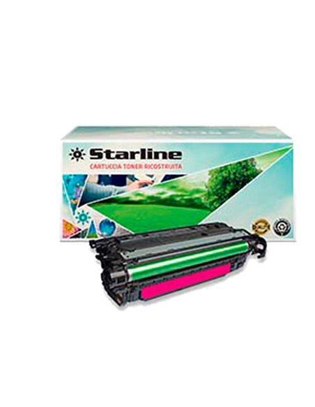 TONER RIC. MAGENTA X HP CP4025DN · CP4025N · CP4525DN · CP4525N · CP4525XH K15369TA