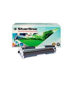 TONER RIC. NERO X HP LASER JET CP1025 K15408TA STARLINE TONER RICOSTRUITI