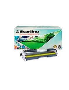 TONER RIC. GIALLO X HP LASER JET M125 K15411TA STARLINE TONER RICOSTRUITI